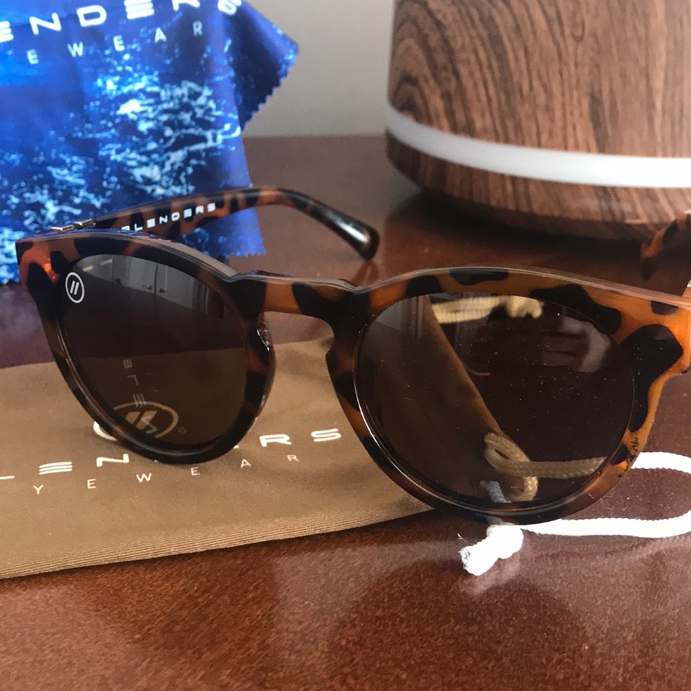 Blenders Carolina Honey Sunglasses